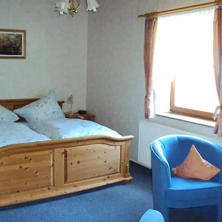 Apartment Hasenpatt *