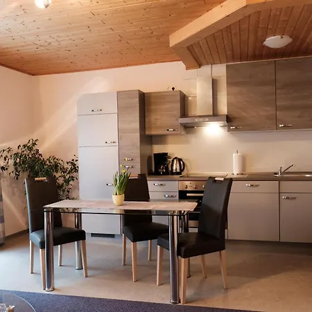 Hasenpatt Apartment Bad Sachsa