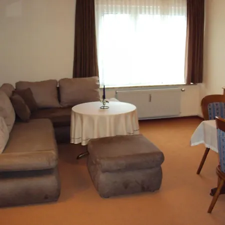 Hasenpatt Apartment *