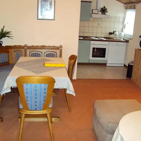 Hasenpatt Apartment Bad Sachsa