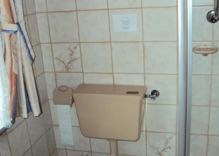 Hasenpatt Daire Bad Sachsa