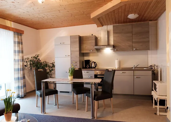 Hasenpatt Daire Bad Sachsa