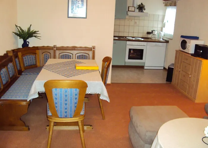 Hasenpatt Daire Bad Sachsa